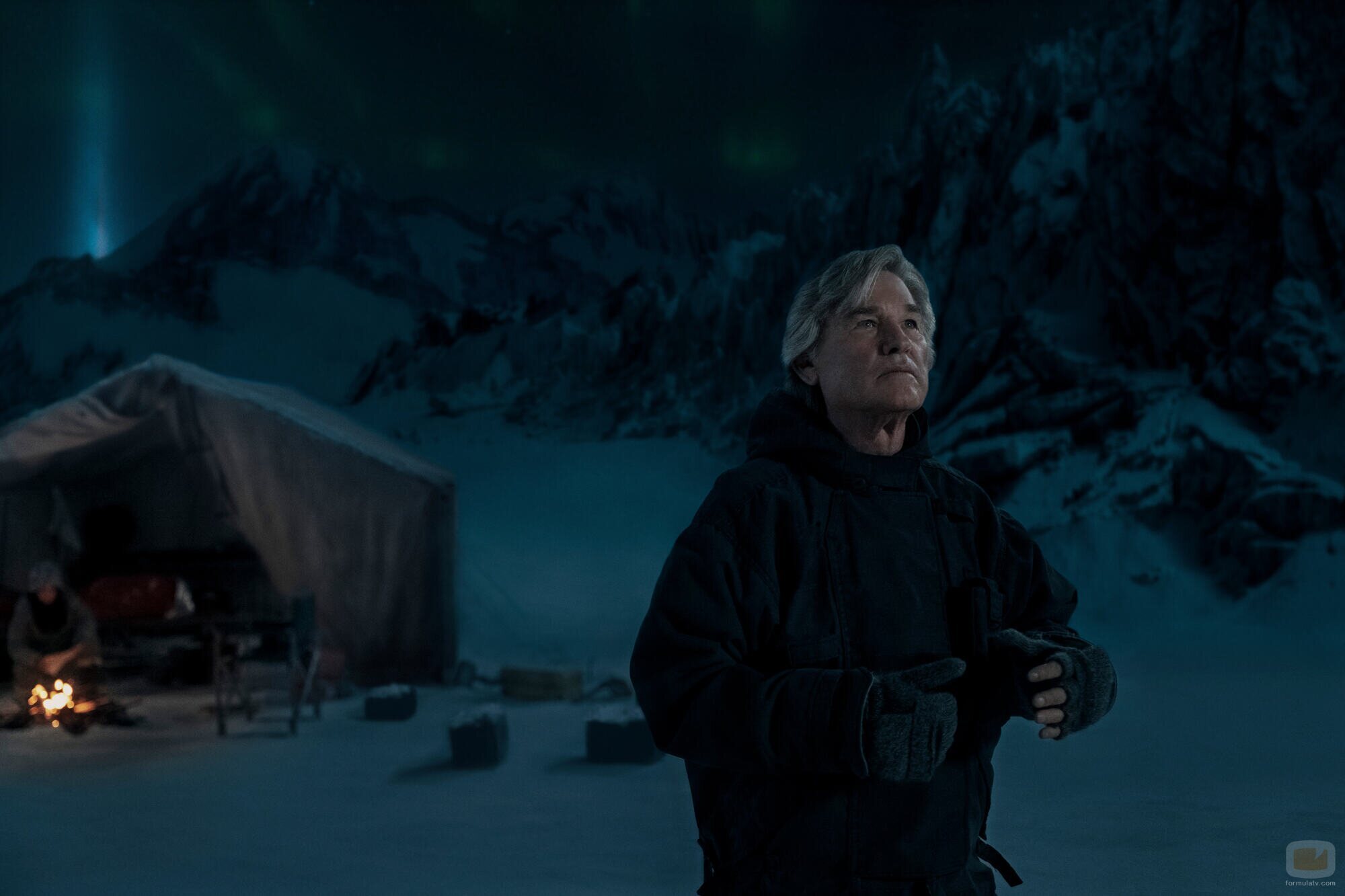 Kurt Russell en el 1x04 de 'Monarch: Legacy of Monsters'