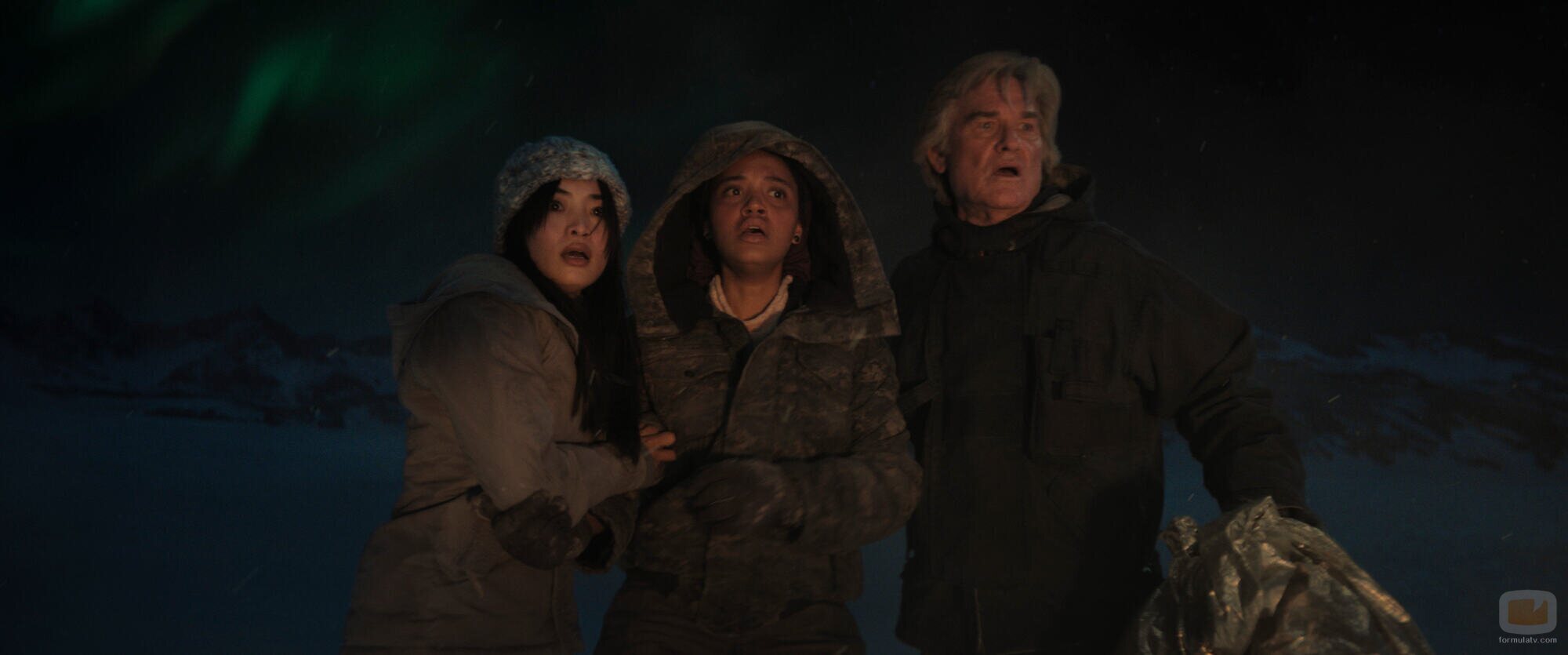 Foto de 1x04 de 'Monarch: El legado de los monstruos'