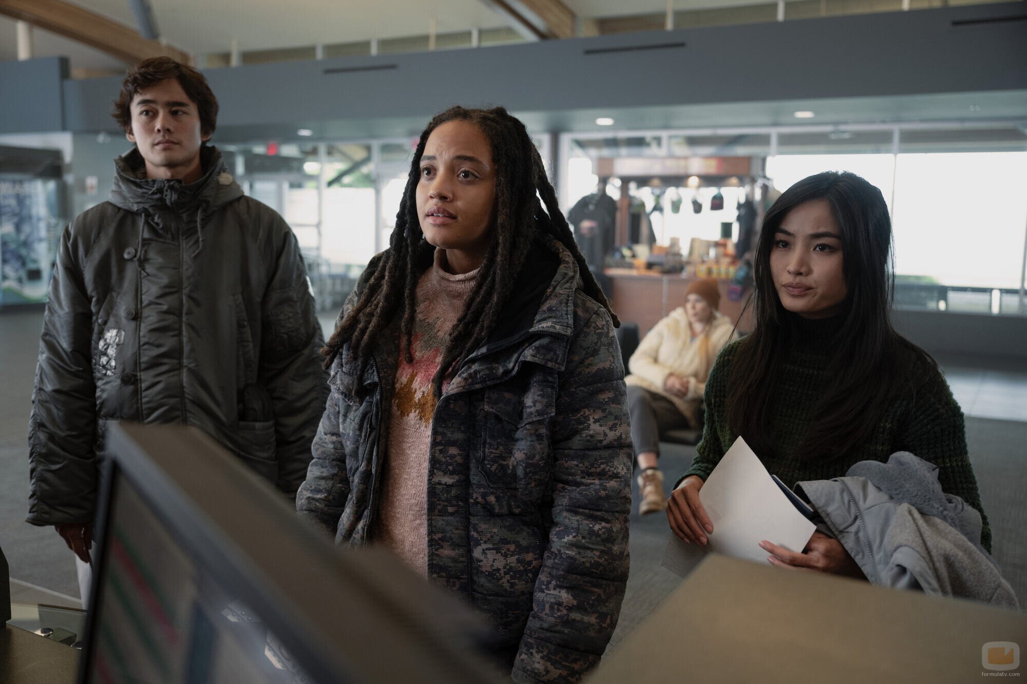 1x05 de 'Monarch: Legacy of Monsters'