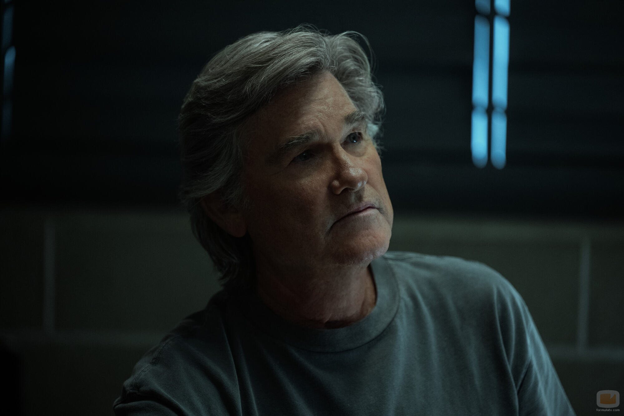 Kurt Russell en 'La salida' de 'Monarch: El legado de los monstruos'