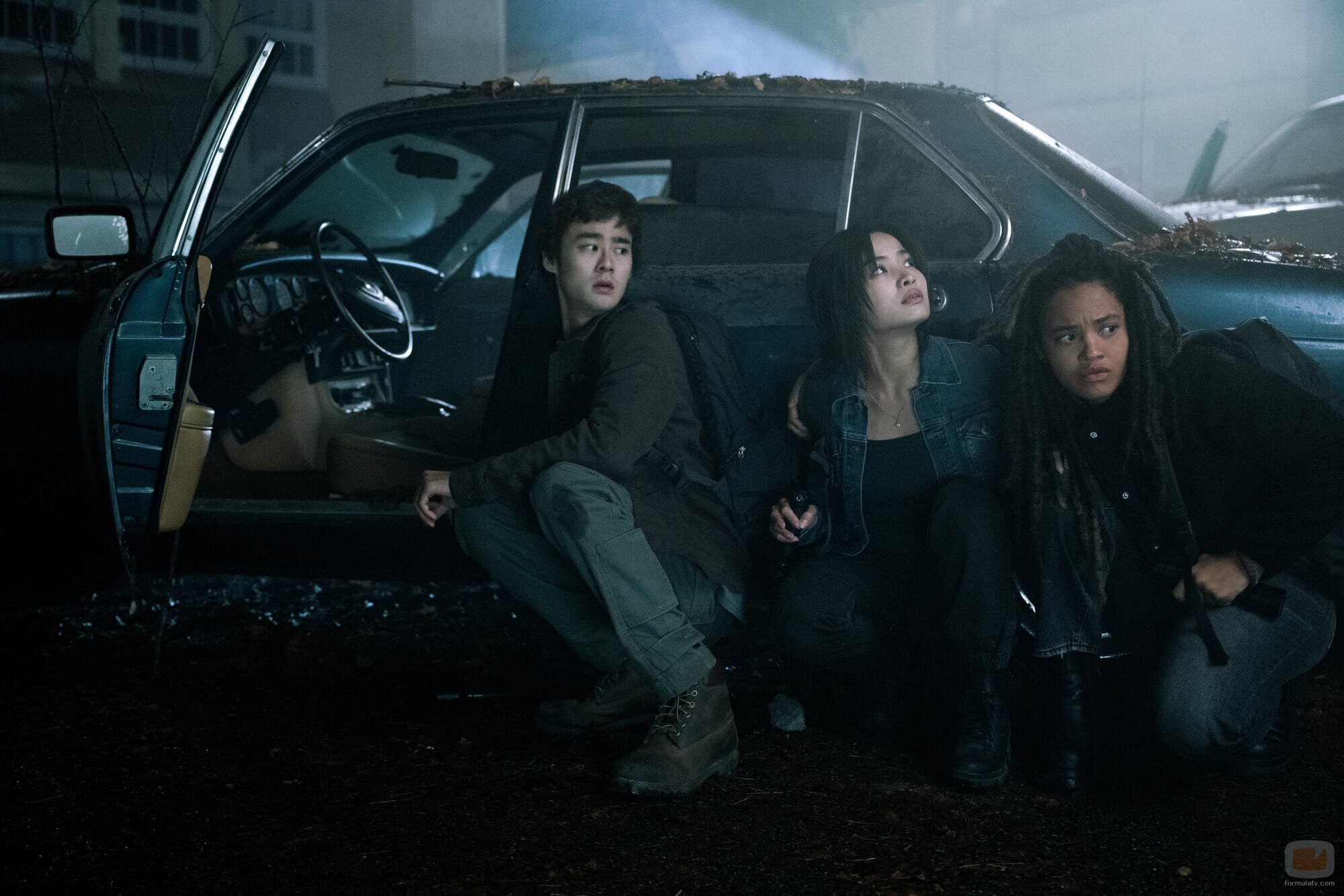 1x05 de 'Monarch: El legado de los monstruos'