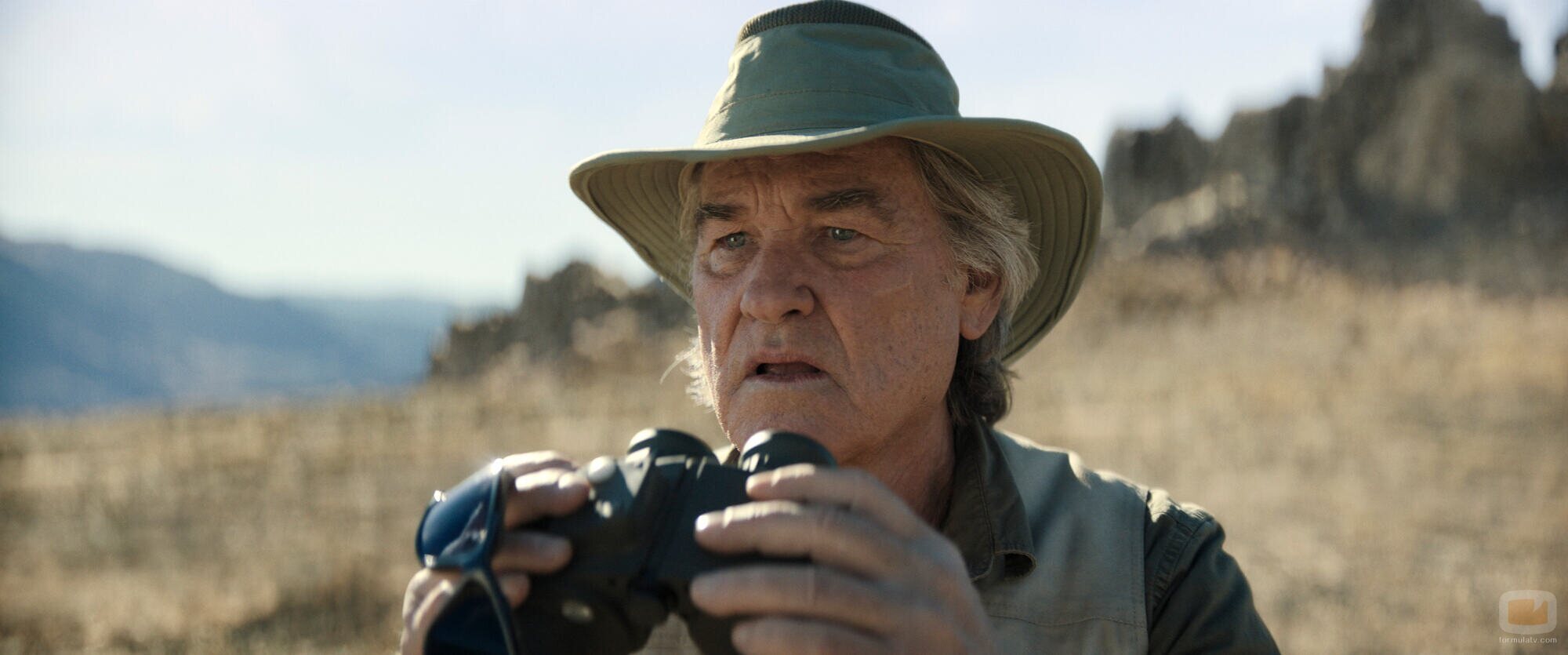 Kurt Russell en 'Milagros aterradores' de 'Monarch: El legado de los monstruos'