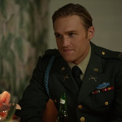 Wyatt Russell en 'Milagros aterradores' de 'Monarch: Legacy of Monsters'