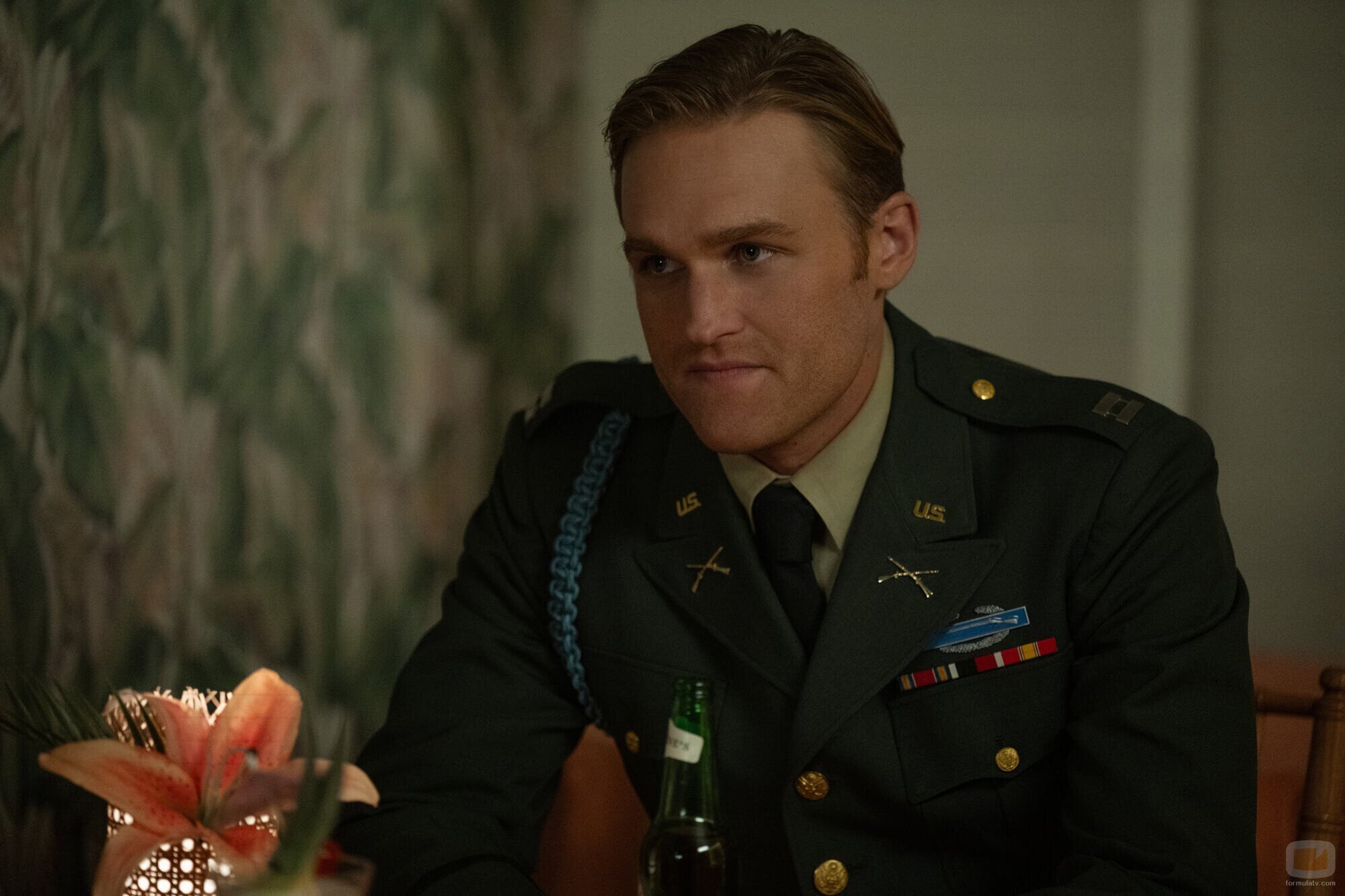 Wyatt Russell en 'Milagros aterradores' de 'Monarch: Legacy of Monsters'