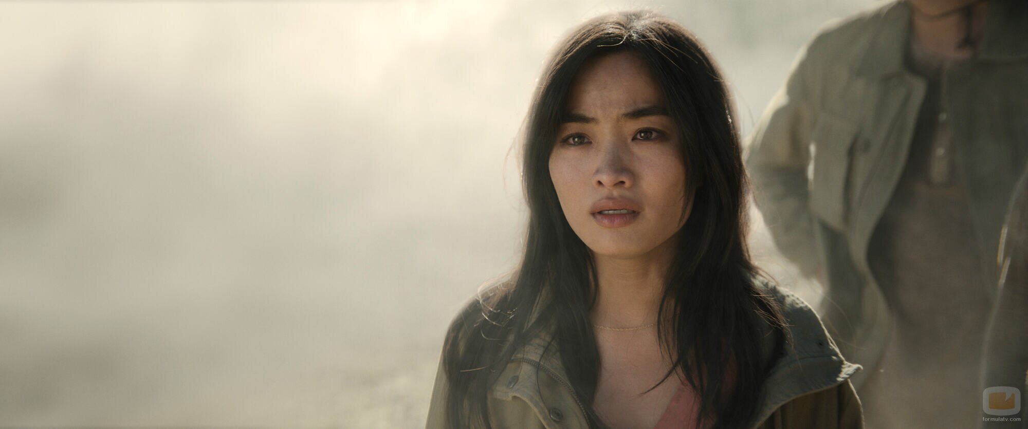 Anna Sawai en el 1x06 de 'Monarch: El legado de los monstruos'