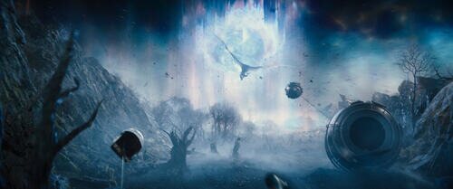 Foto de 'Axis Mundi' de 'Monarch: Legacy of Monsters'