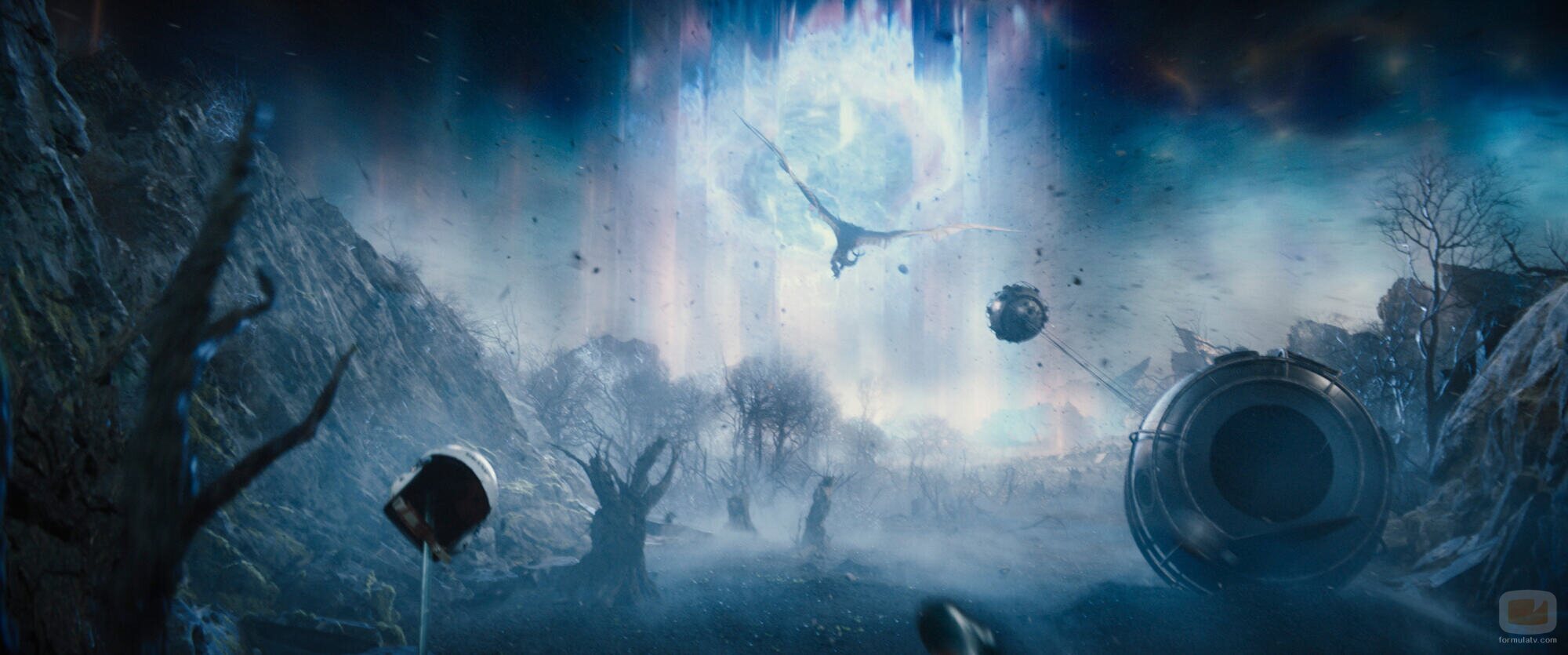 Foto de 'Axis Mundi' de 'Monarch: Legacy of Monsters'