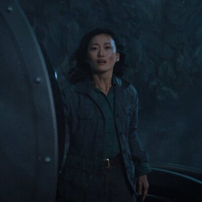 Mari Yamamoto en el 1x10 de 'Monarch: El legado de los monstruos'