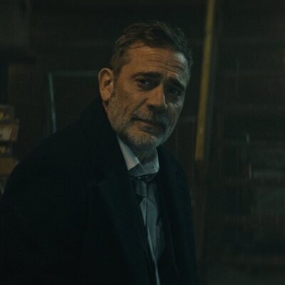 Jeffrey Dean Morgan en 'Algo apesta' de 'The Boys'