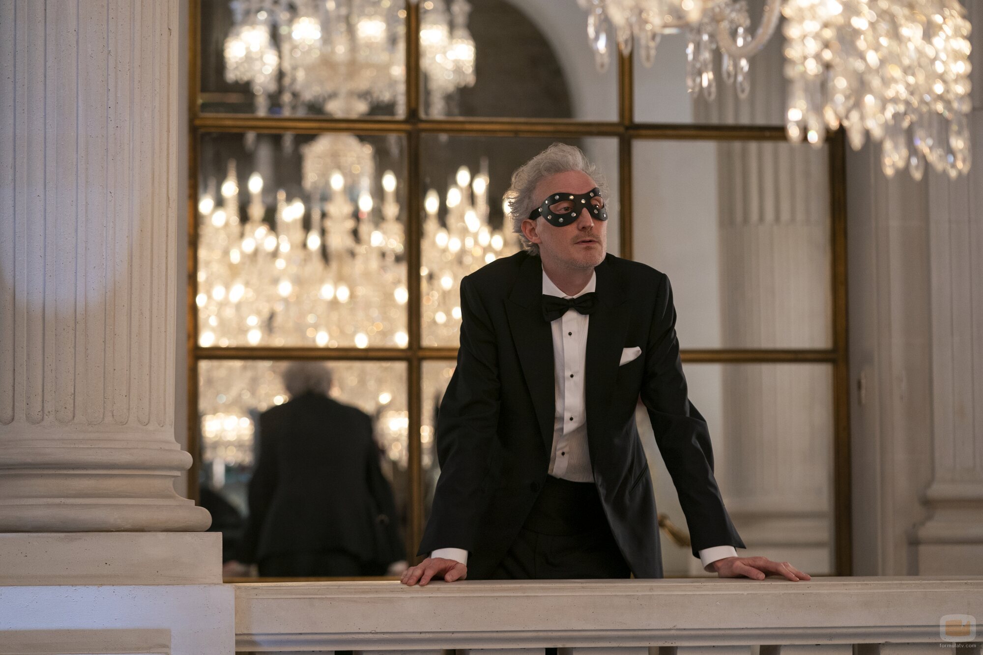 Bruno Gouery en el 4x03 de 'Emily in Paris'