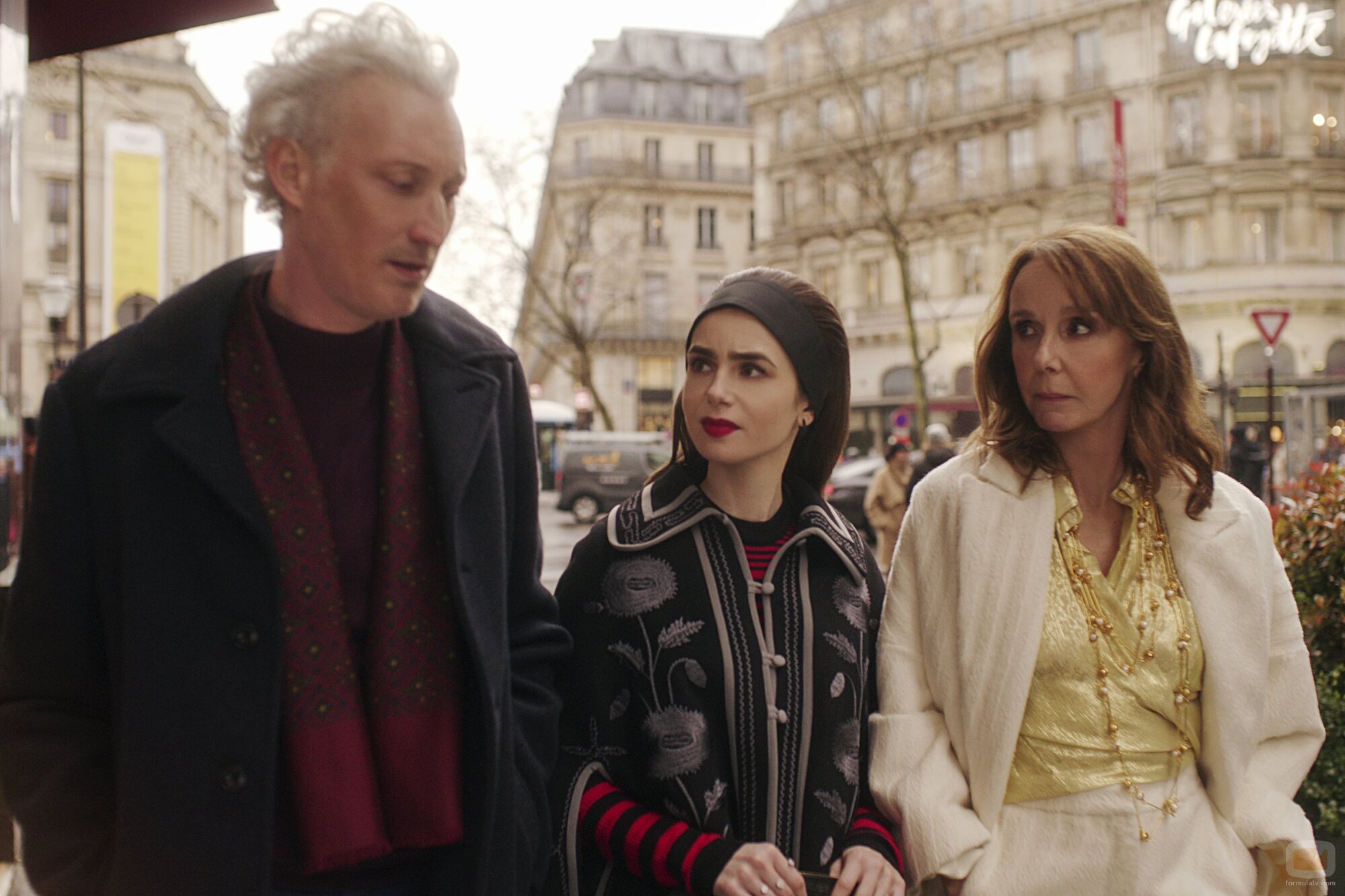 4x05 de 'Emily en París'