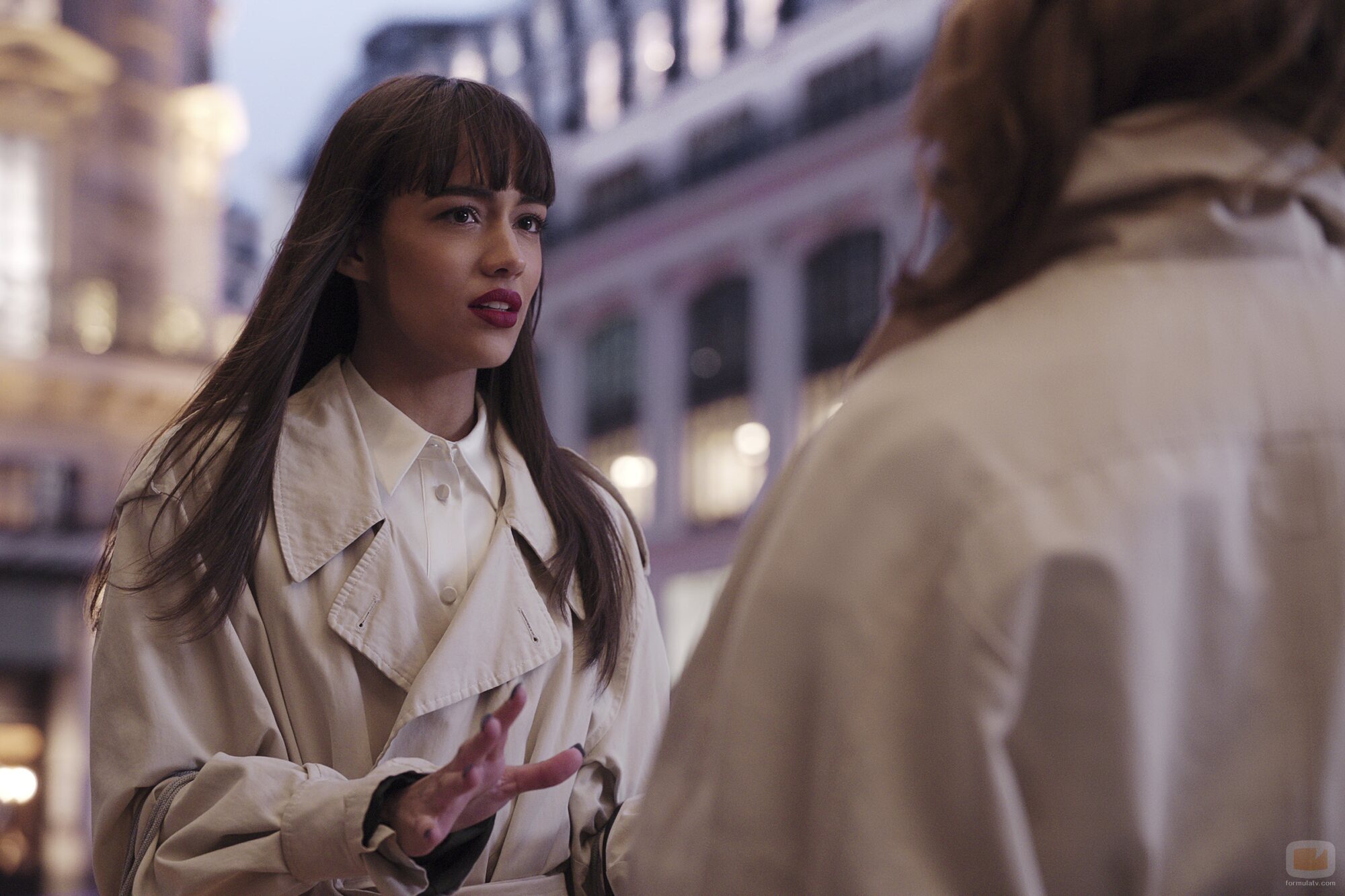 Thalia Besson en el 4x07 de 'Emily en París'