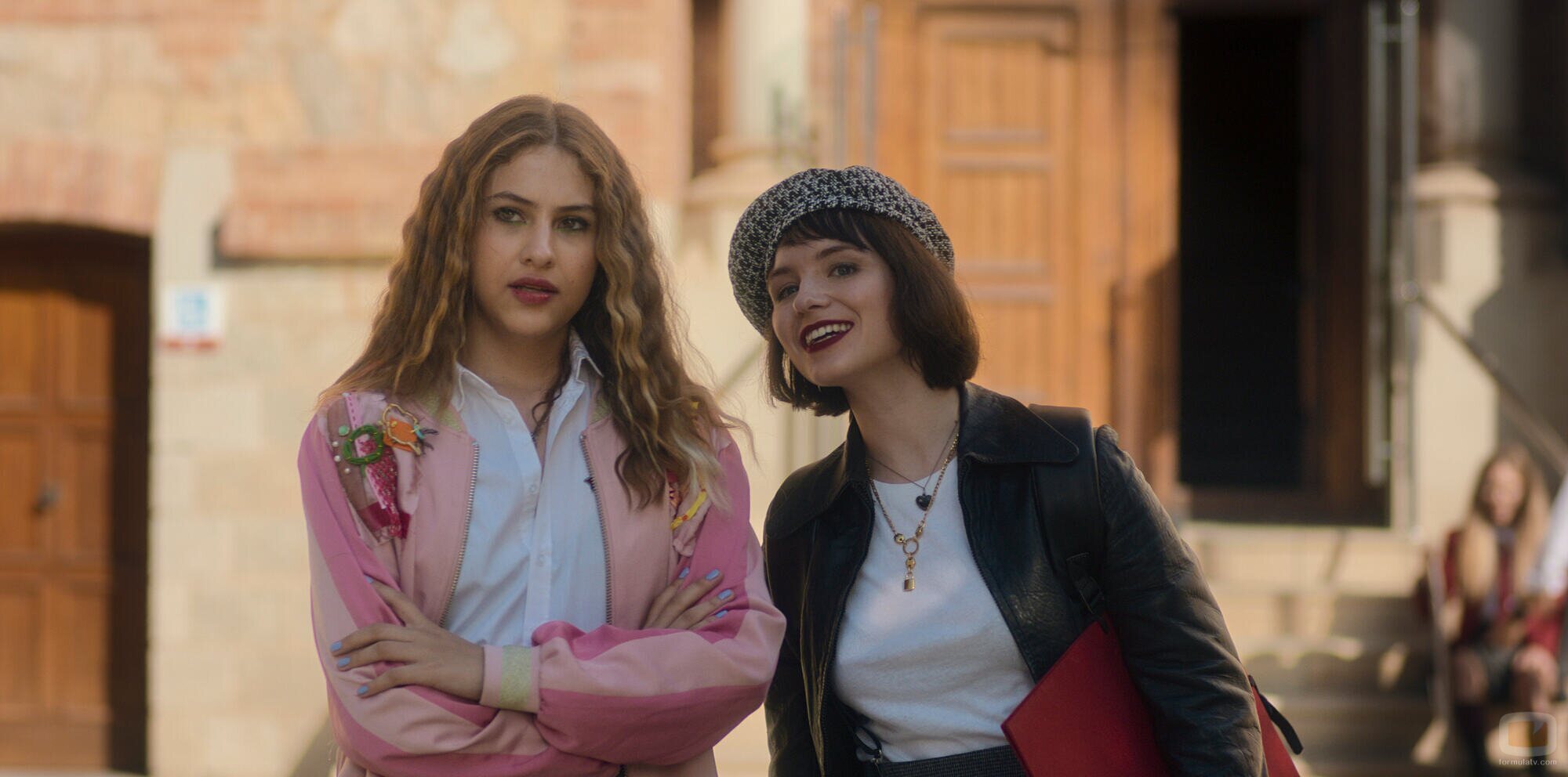 Victoria Bazua en 'Capítulo 1' de 'Land of Women'