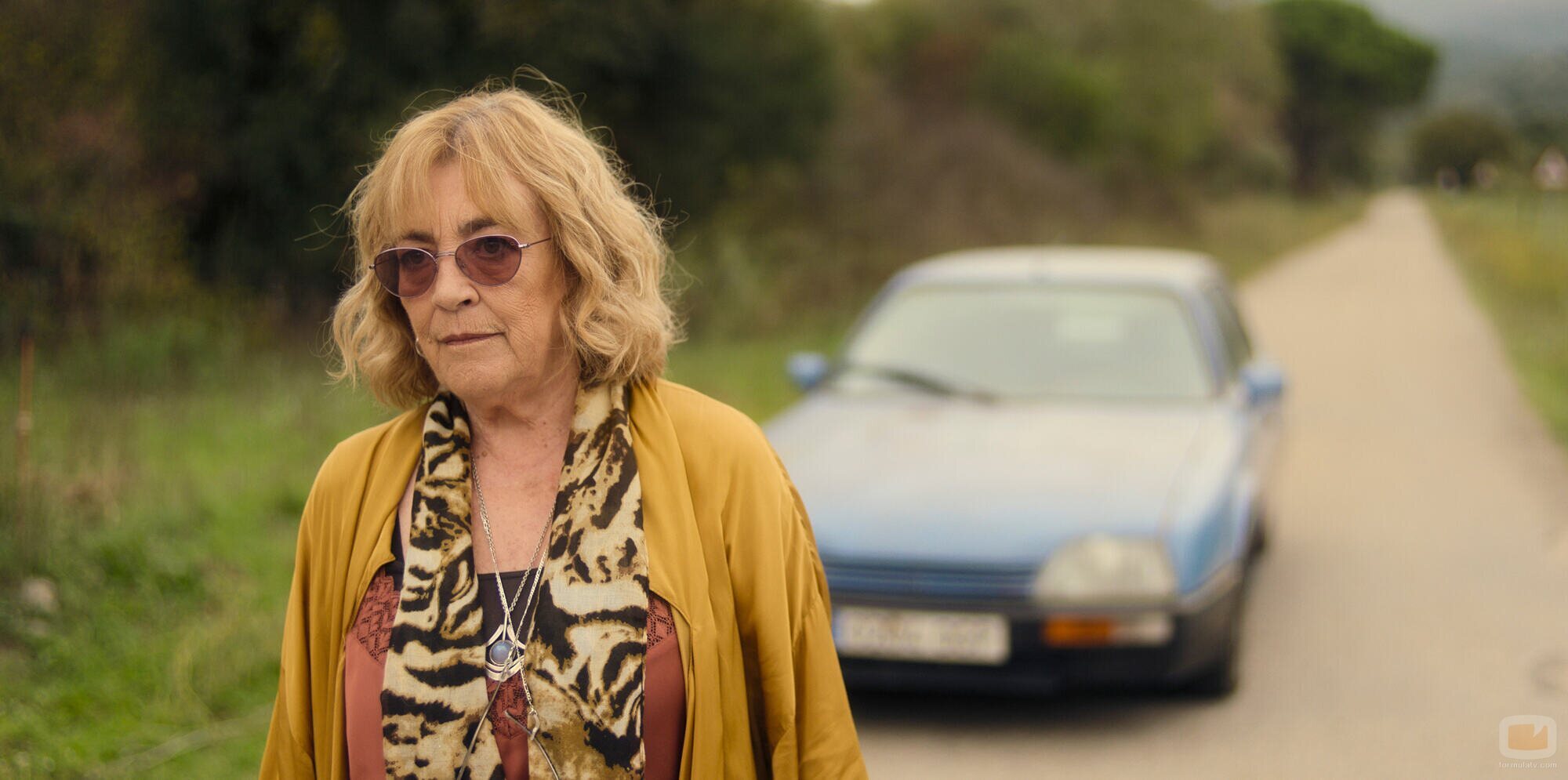 Carmen Maura en 'Capítulo 1' de 'Land of Women'