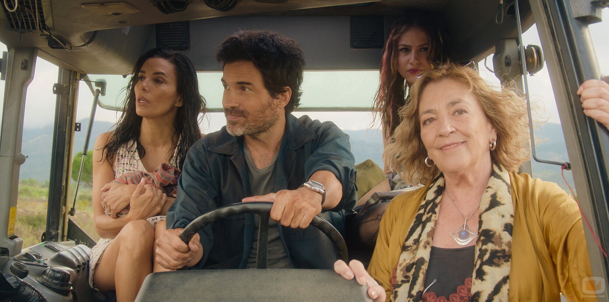 1x01 de 'Land of Women'