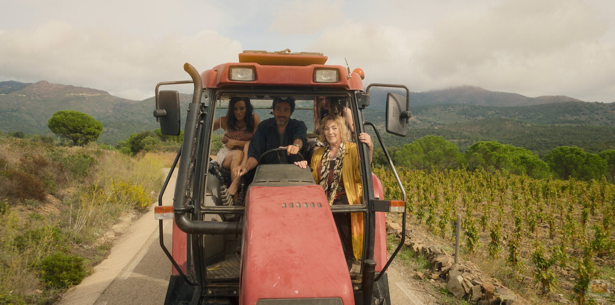 'Capítulo 1' de 'Land of Women'