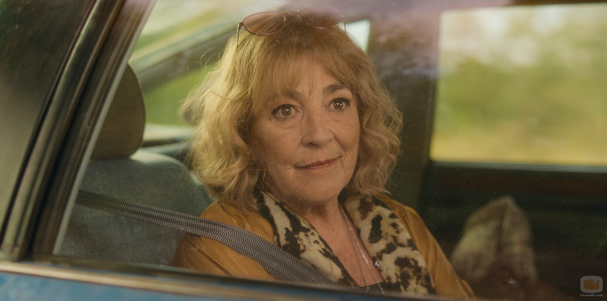 Carmen Maura en el 1x01 de 'Land of Women'