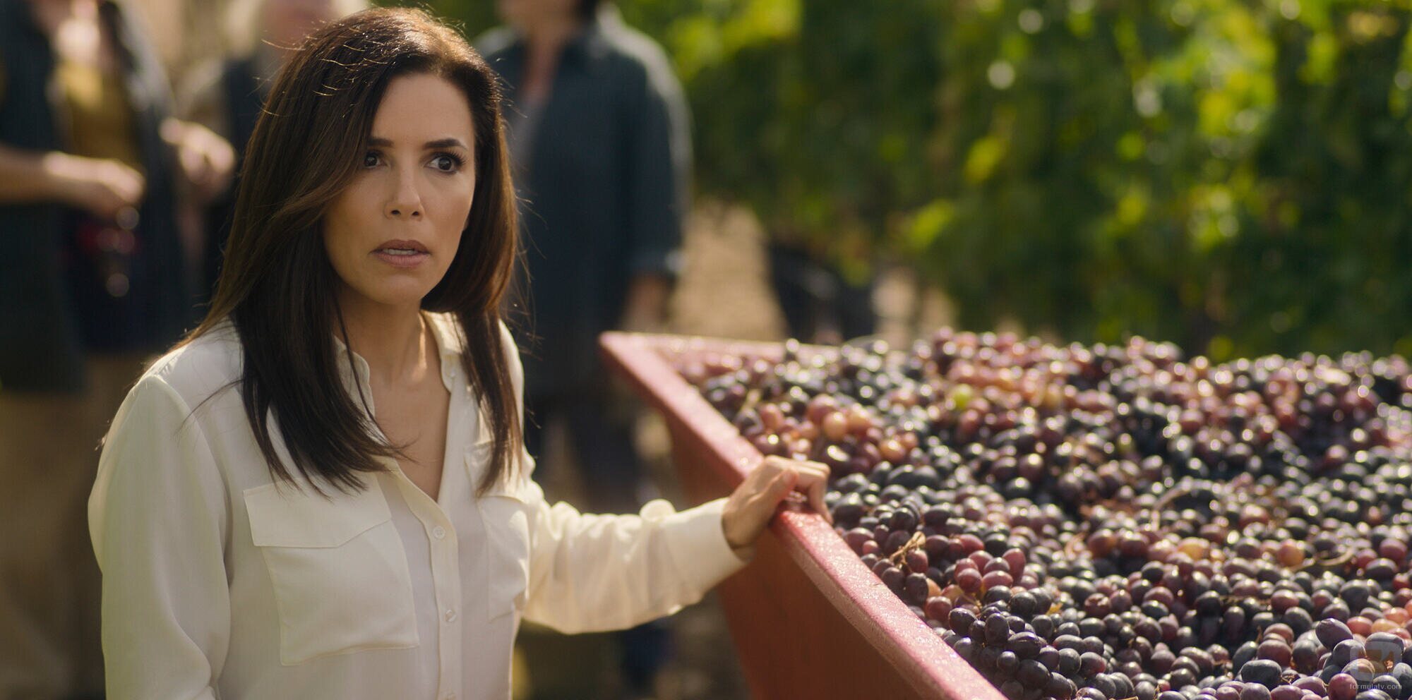 Eva Longoria en 'Capítulo 2' de 'Tierra de mujeres'
