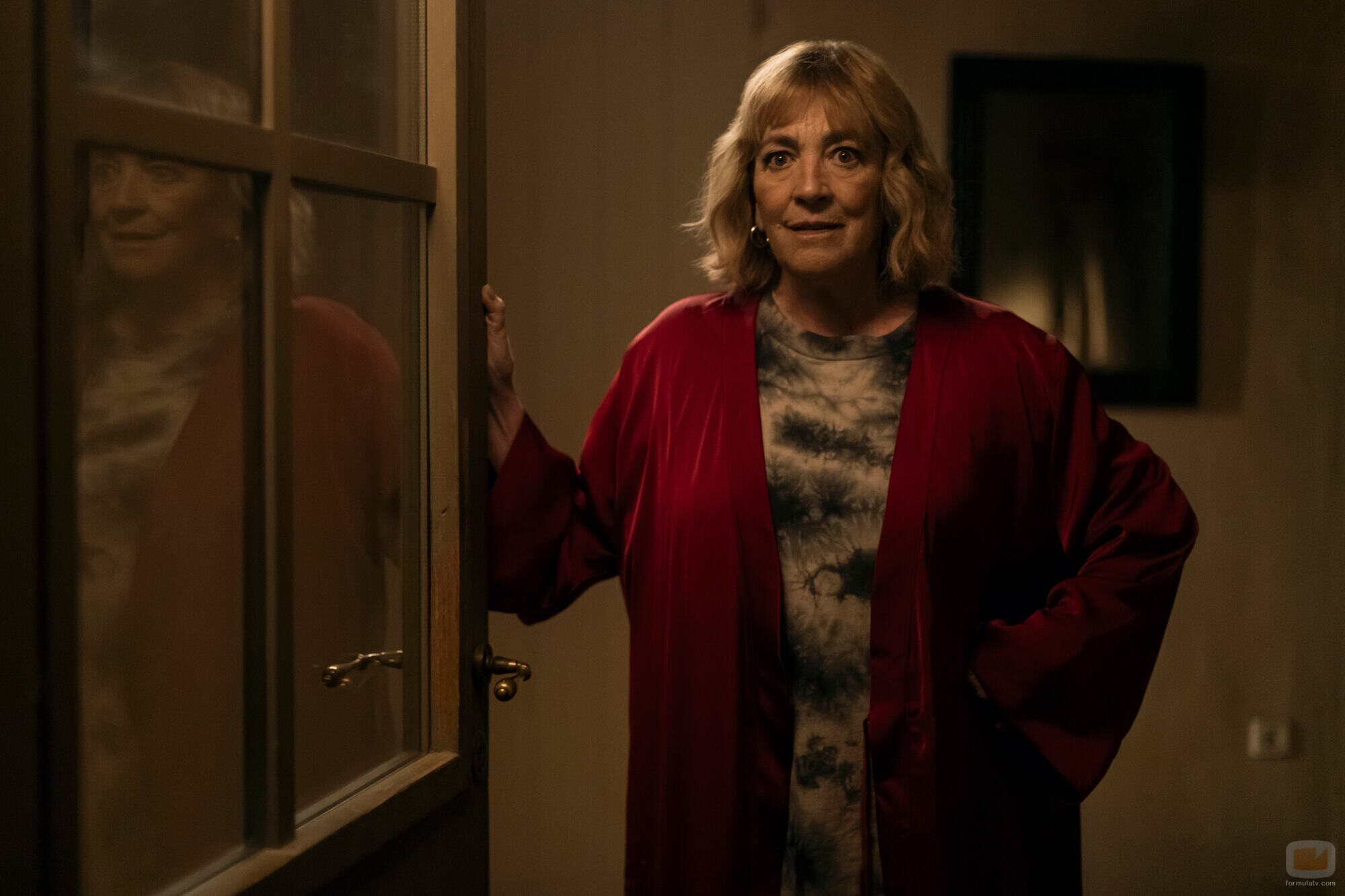 Carmen Maura en el 1x03 de 'Land of Women'