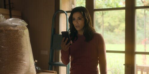 Eva Longoria en el 1x04 de 'Land of Women'