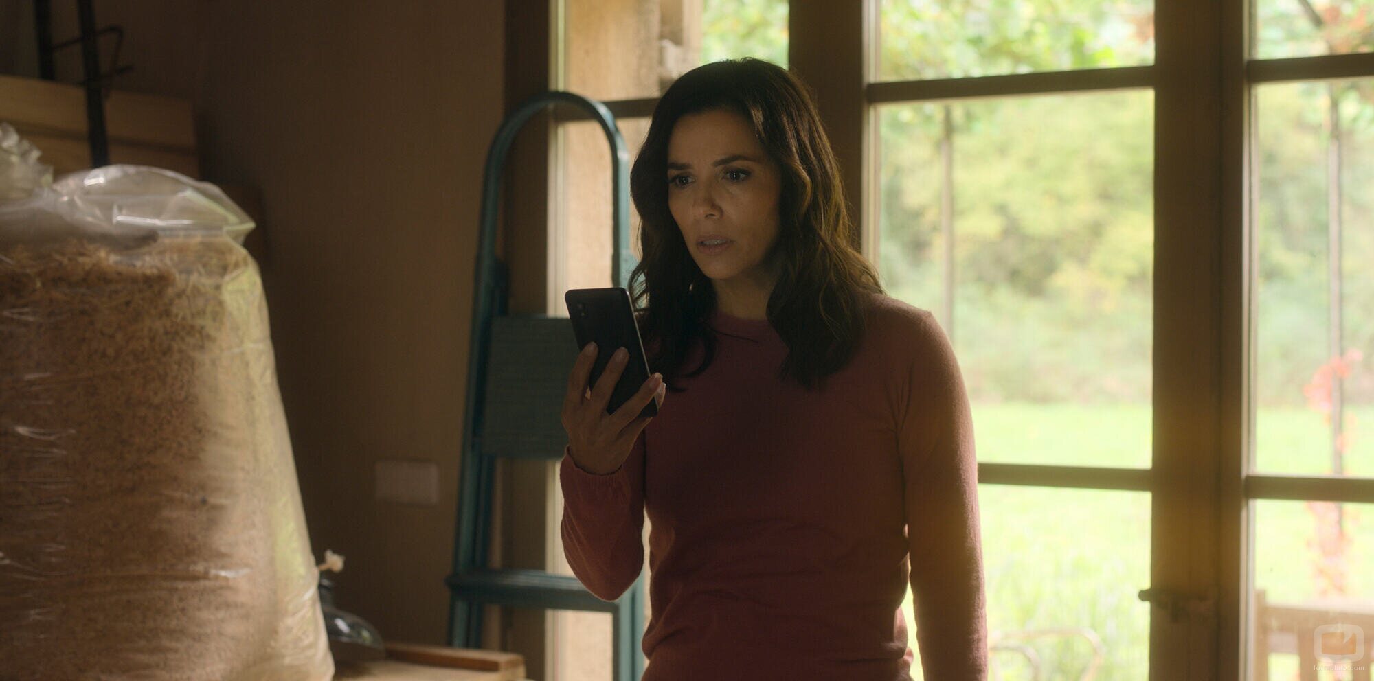 Eva Longoria en el 1x04 de 'Land of Women'