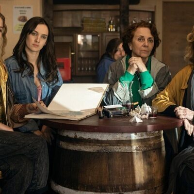 Escena de 'Capítulo 5' de 'Land of Women'