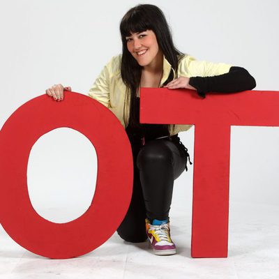 Alba Lucía López (Alba), de 'OT 2009'