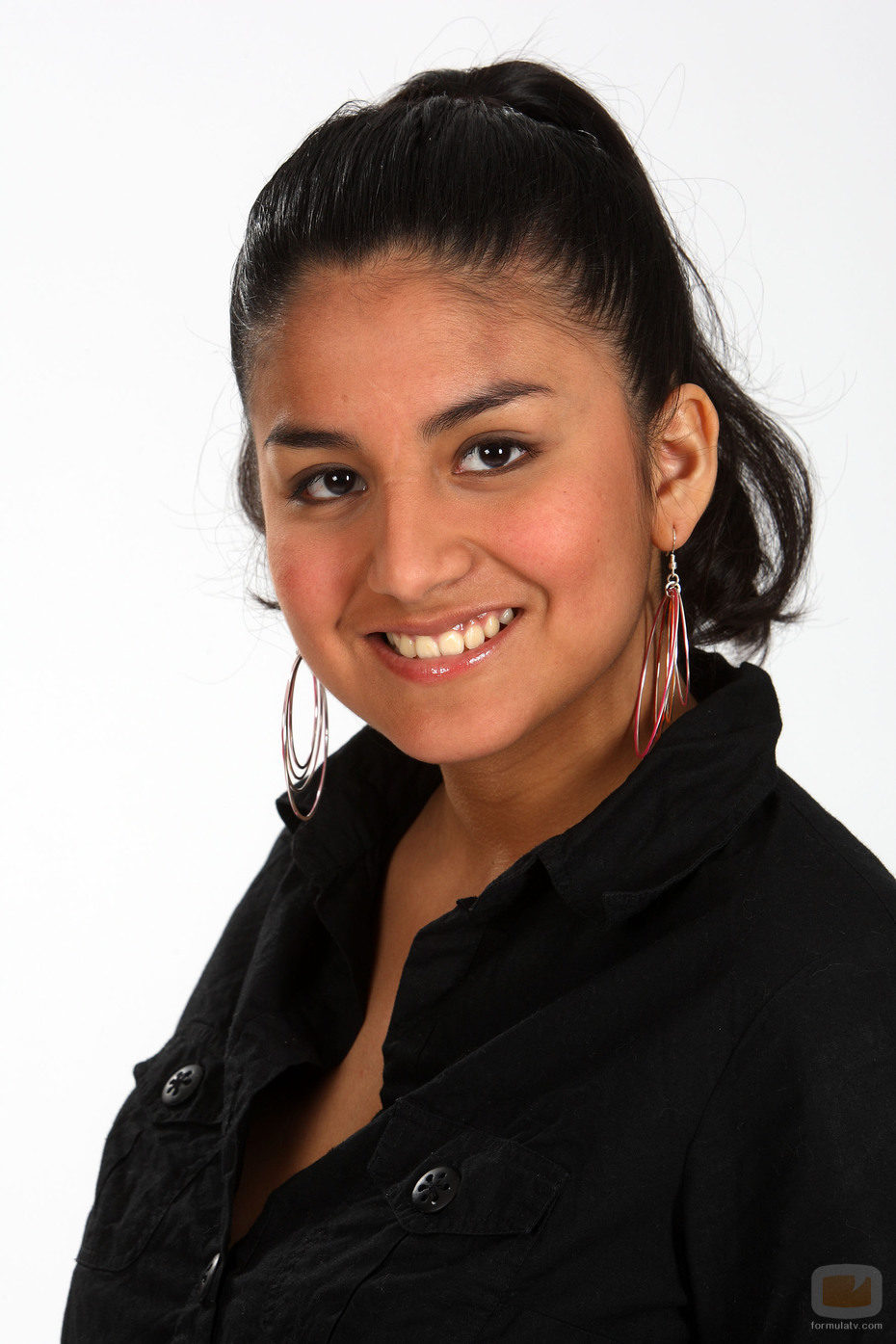 Brenda Mau, concursante de 'Operación Triunfo 2009'