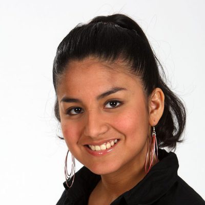 Brenda Mau, concursante de 'Operación Triunfo 2009'