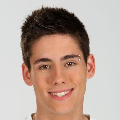 Víctor Púa (Púa), concursante de 'Operación Triunfo 2009'