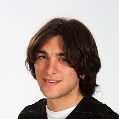 Samuel Cuenca, concursante de 'Operación Triunfo 2009'