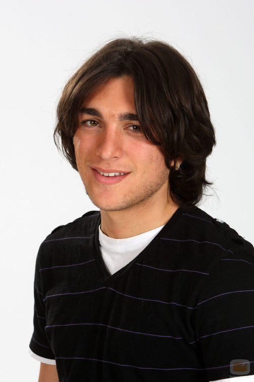 Samuel Cuenca, concursante de 'Operación Triunfo 2009'