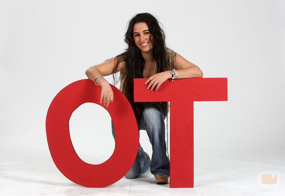 Guadiana, concursante de 'Operación Triunfo 2009'