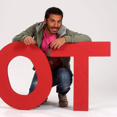 Elías Vargas de 'OT2009'