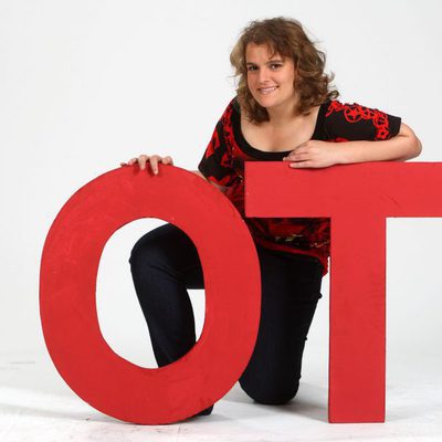 Cristina Rueda, concursante de 'Operación Triunfo 2009'