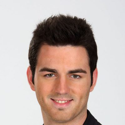 Jon Allende, concursante de 'Operación Triunfo 2009'