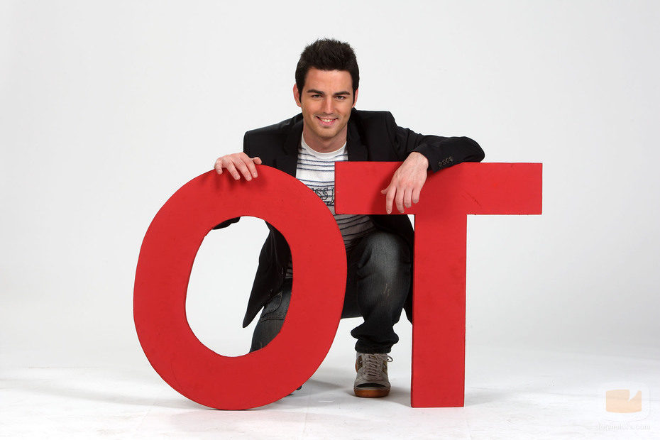 Jon Allende de 'Operación Triunfo 2009'