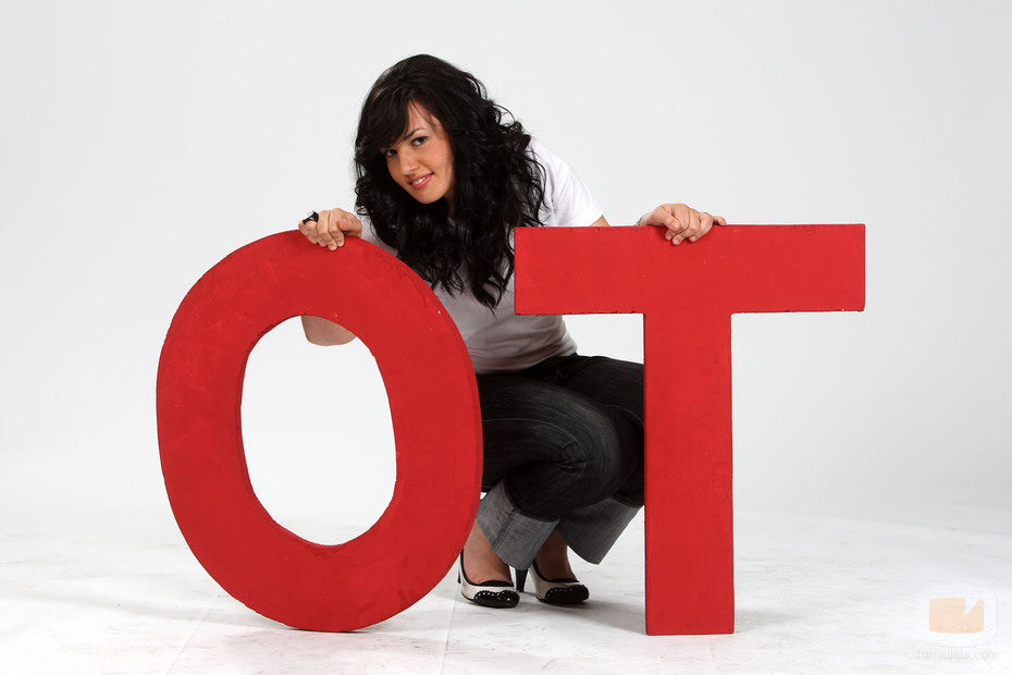 Nazaret, concursante de 'Operación Triunfo 2009'