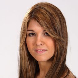 Patricia Navarro, concursante de OT