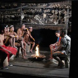 El reality 'Perdidos en la Tribu'