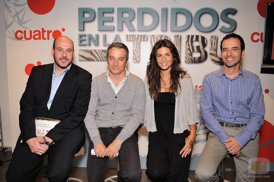 Perdidos en la Tribu