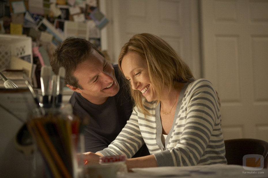 Toni Collette es Tara