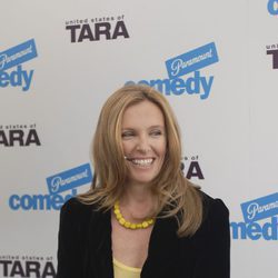Toni Collette en Madrid, protagonista de 'United States of TARA'