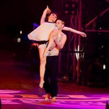 Raquel y Ginés ganan 'Fama ¡a bailar!'