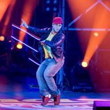 Sergi, ganador de 'Fama ¡a bailar!' del canal Cuatro