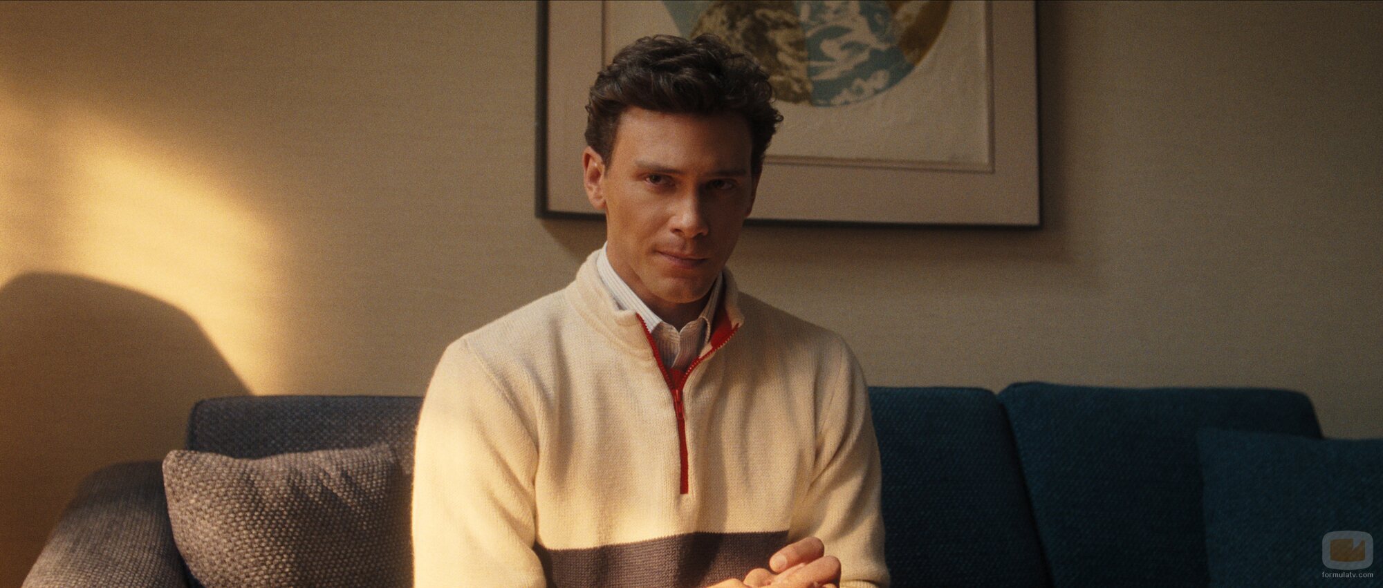 Cooper Koch en el 2x01 de 'Monstruos'