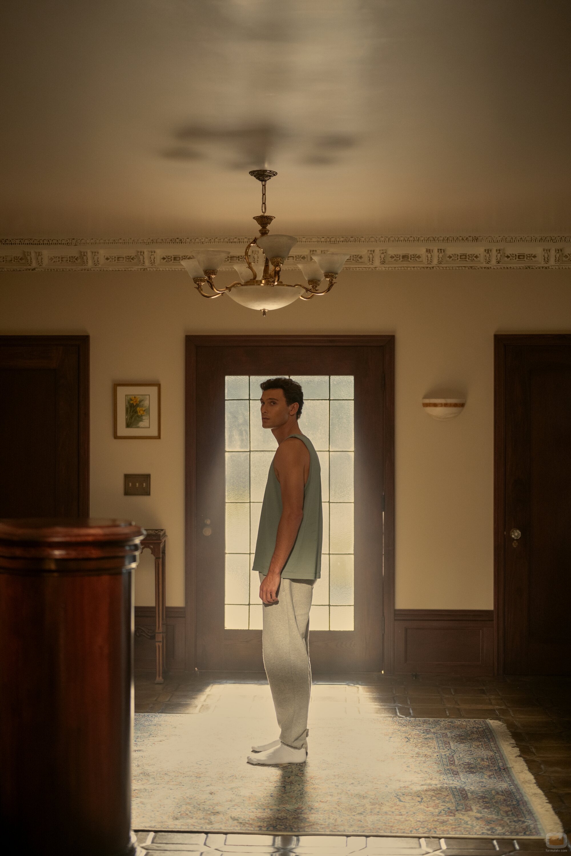 Imagen de Cooper Koch en el 2x01 de 'Monstruos'