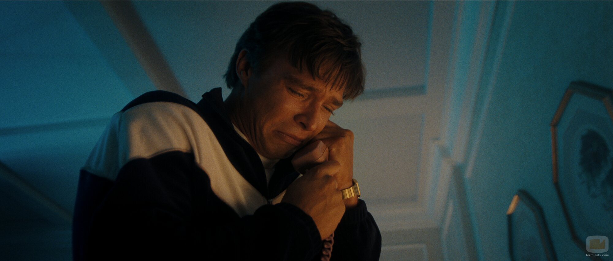 Nicholas Chavez en el 2x02 de 'Monstruos'