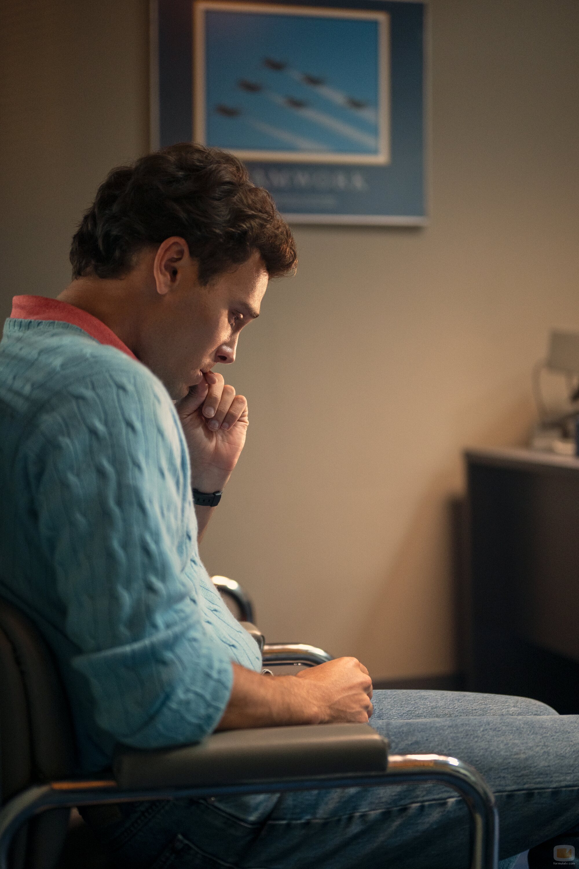 Cooper Koch en 'Qué divertido' de 'Monster'