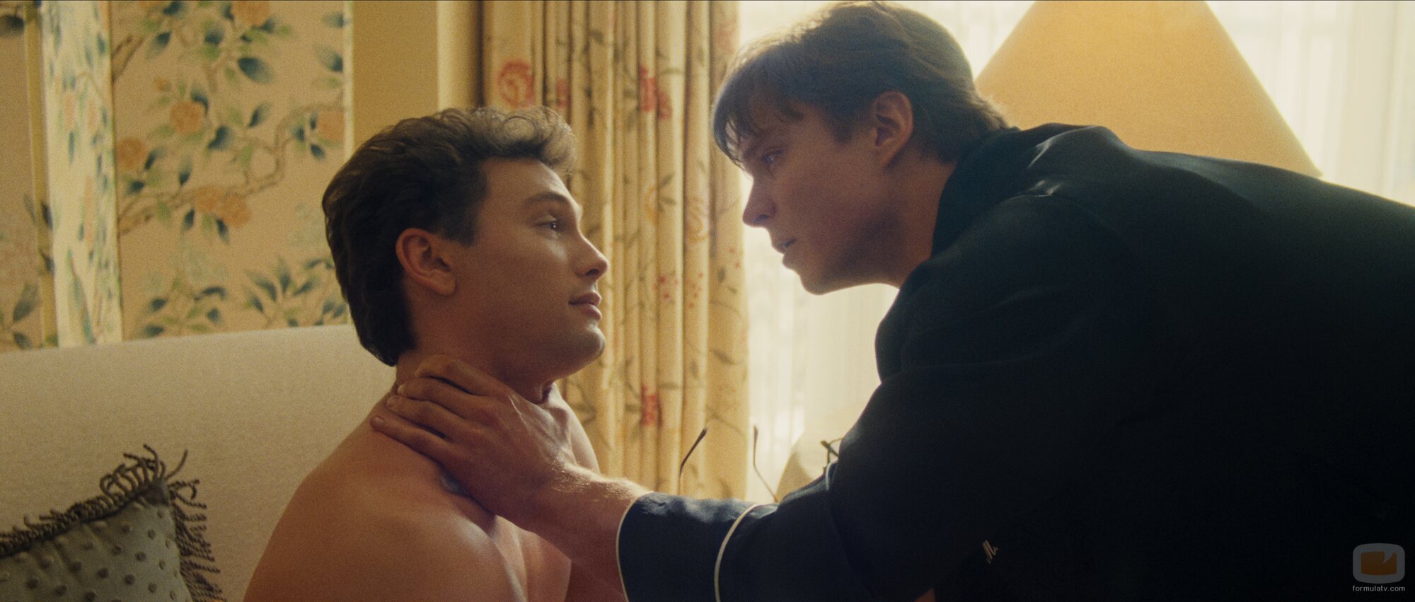 Cooper Koch y Nicholas Chavez en el 2x02 de 'Monster'
